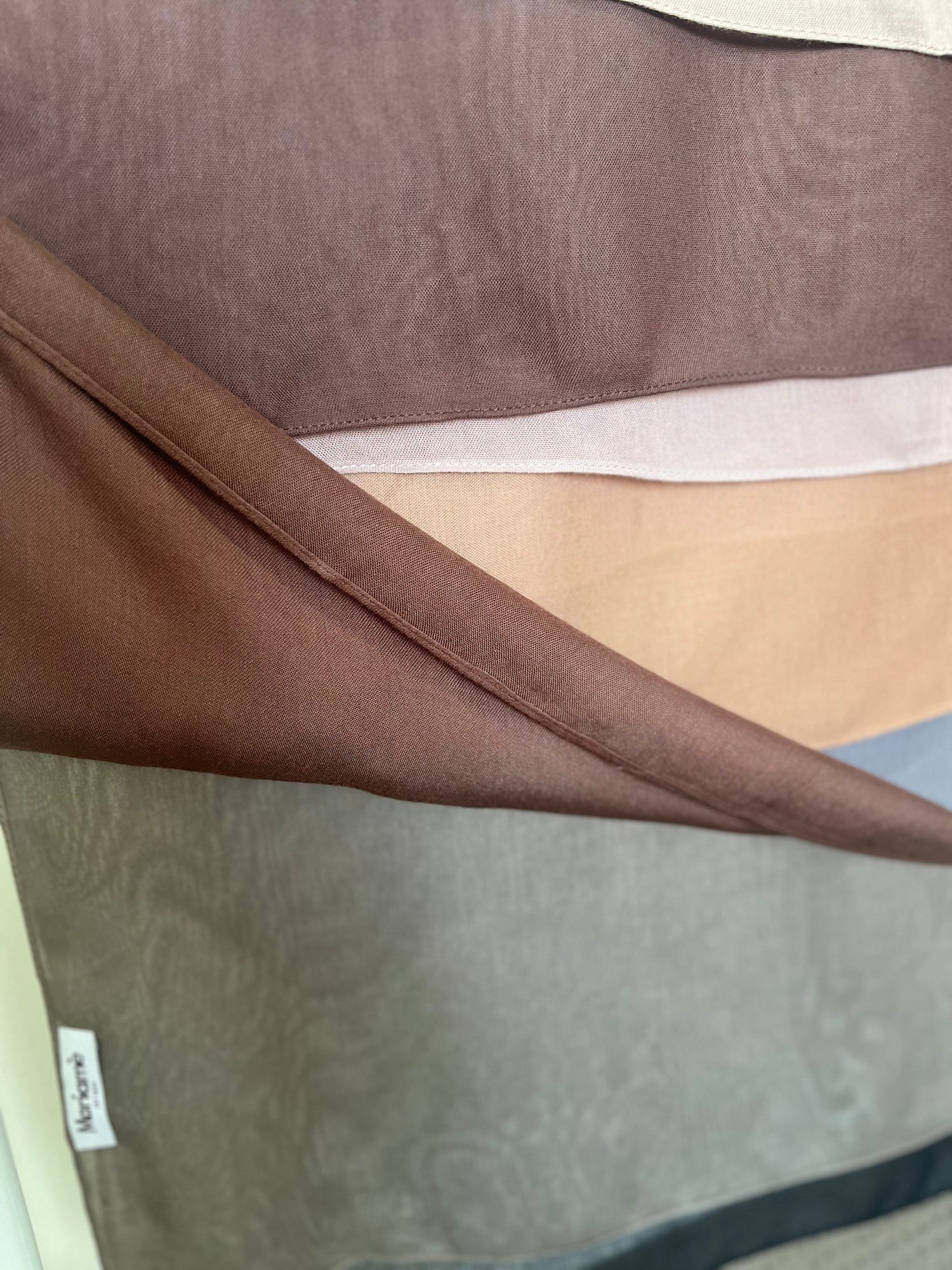 Serenity Collection - hijabs (without undercaps)