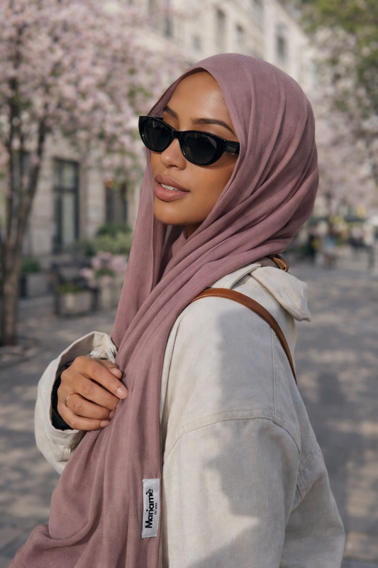 Dusty Lilac